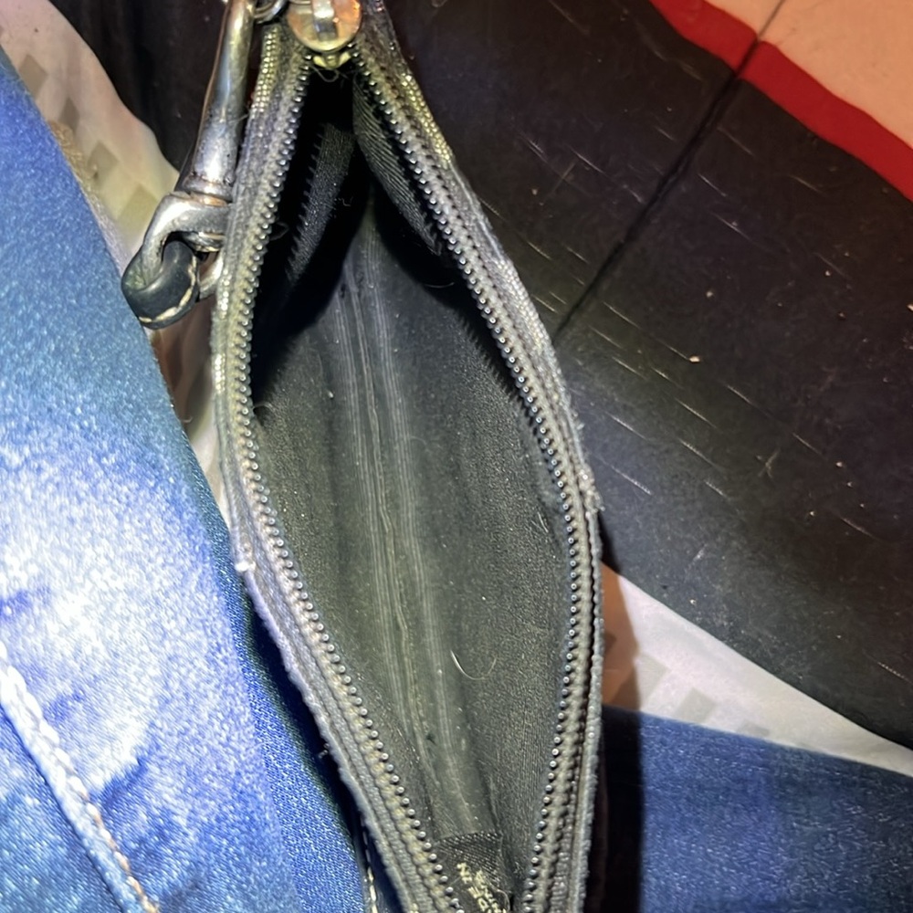 Coach Coin Bag (EUC) - Picture 3 of 3